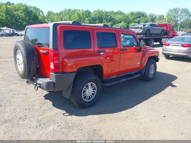 HUMMER H3