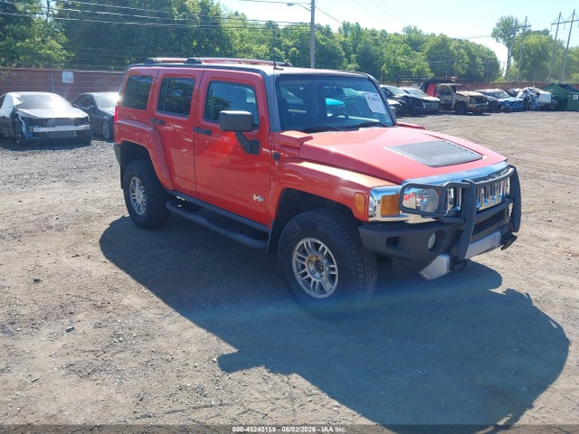 HUMMER H3