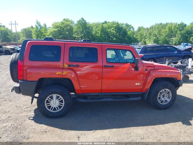 HUMMER H3