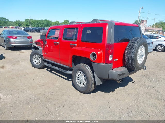HUMMER H3