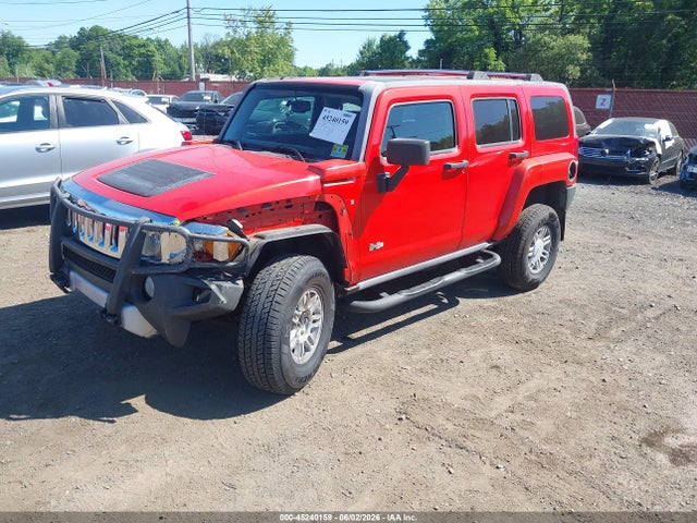 HUMMER H3