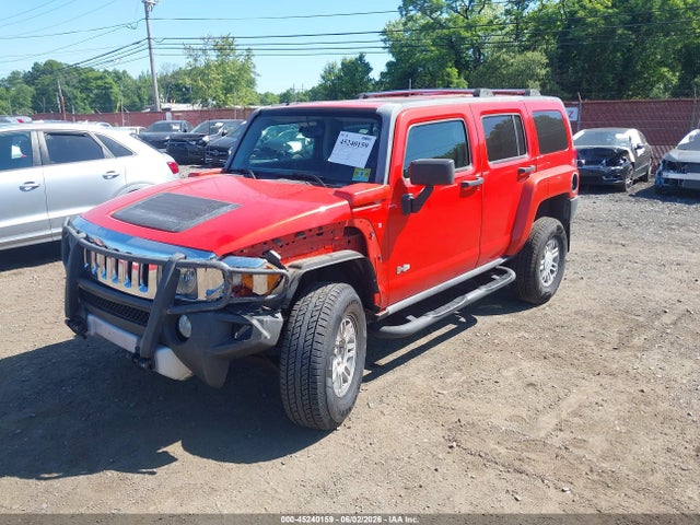 HUMMER H3
