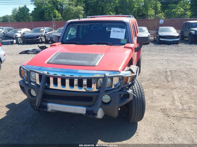 HUMMER H3