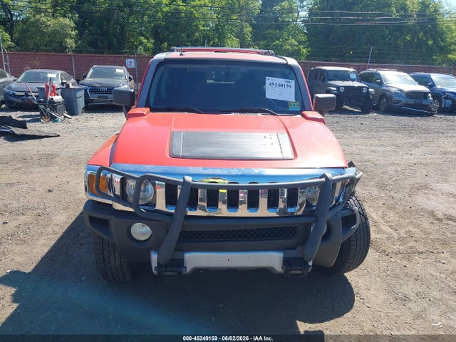 HUMMER H3