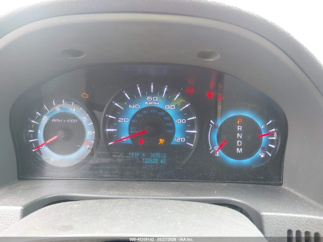 Ford Fusion Sel