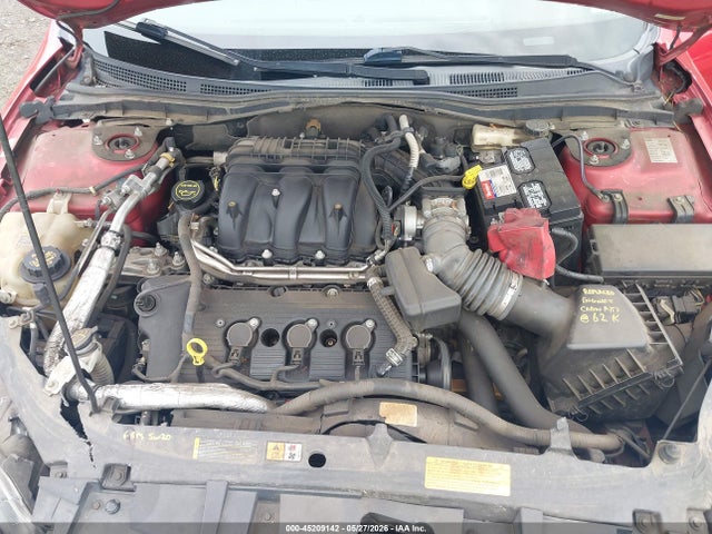 Ford Fusion Sel