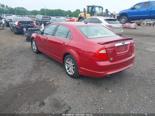 Ford Fusion Sel