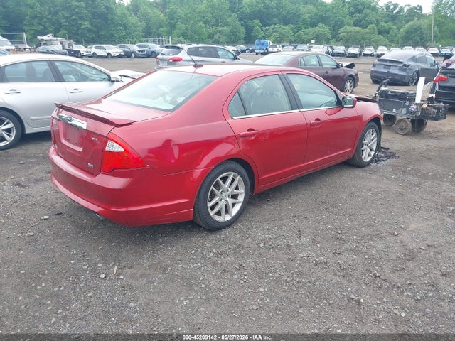 Ford Fusion Sel