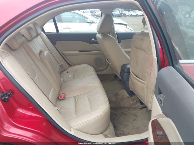 Ford Fusion Sel
