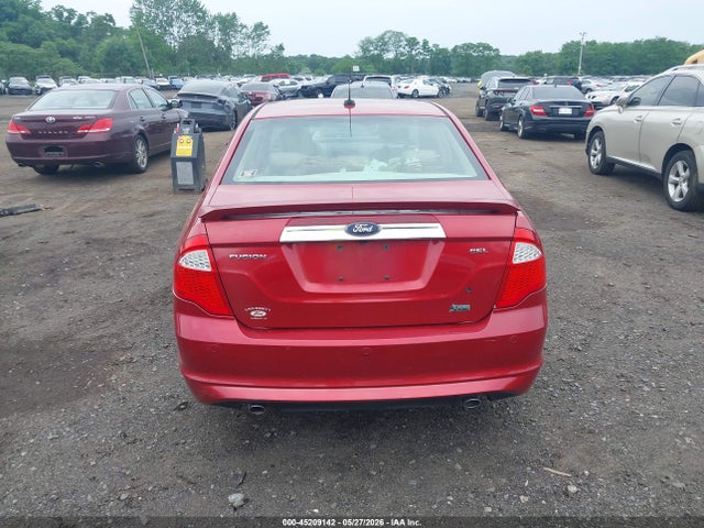 Ford Fusion Sel