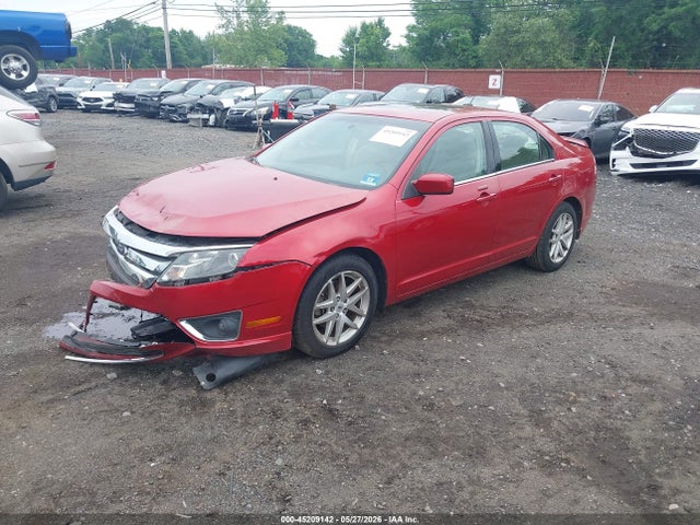 Ford Fusion Sel