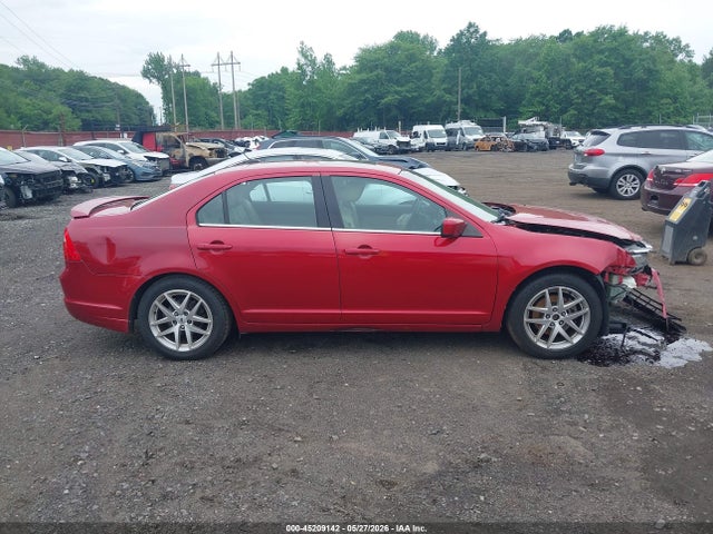 Ford Fusion Sel