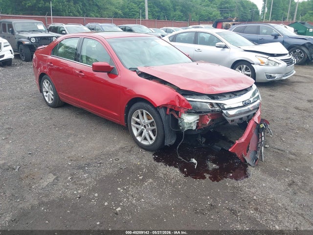 Ford Fusion Sel