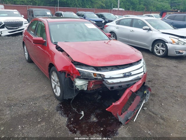 Ford Fusion Sel