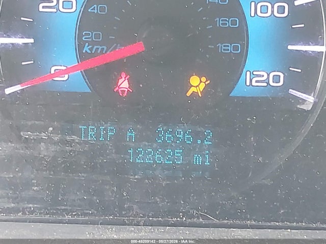 Ford Fusion Sel