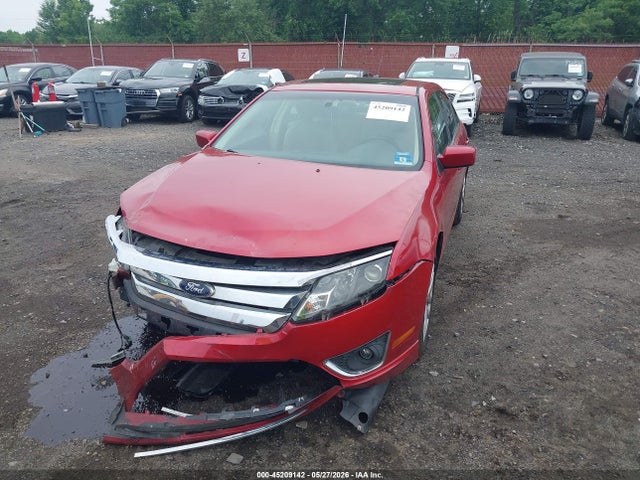 Ford Fusion Sel