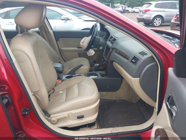 Ford Fusion Sel