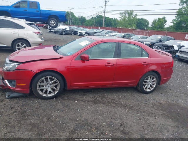 Ford Fusion Sel