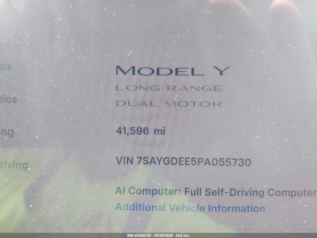 Tesla Model Y