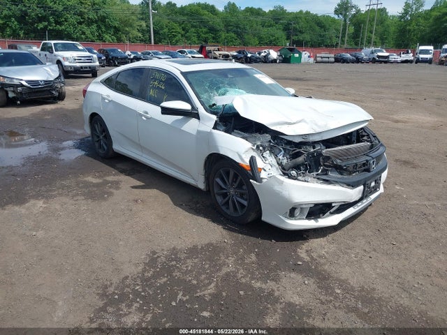 Salvage Honda Civic Image