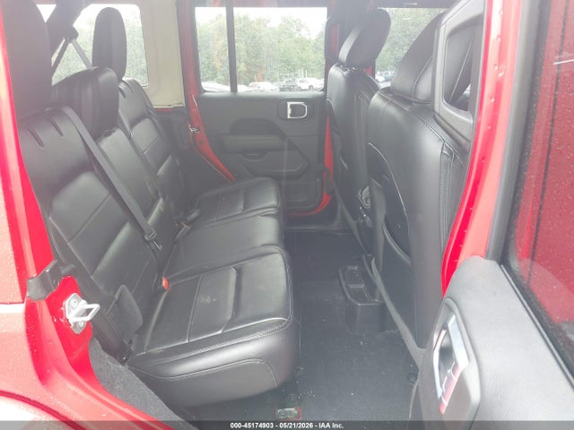 Jeep Wrangler Sahara Altitude 4x4