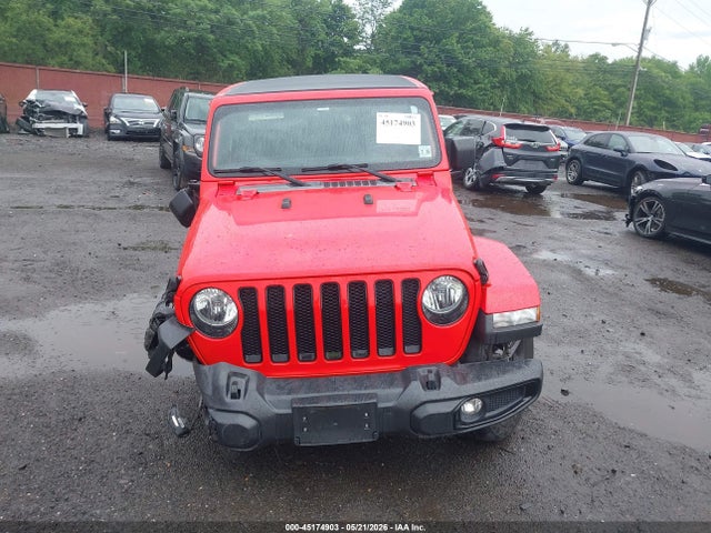 Jeep Wrangler Sahara Altitude 4x4