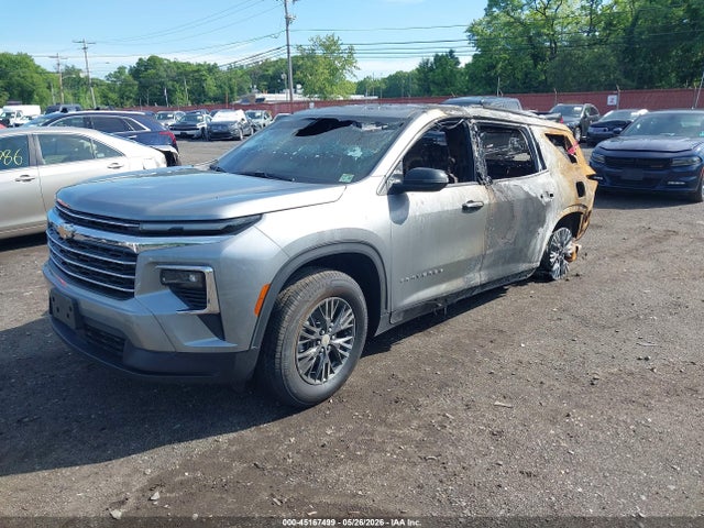 Chevrolet Traverse Awd Lt