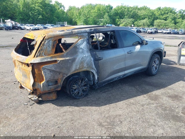 Chevrolet Traverse Awd Lt