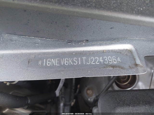 Chevrolet Traverse Awd Lt