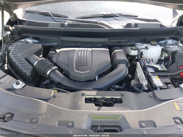 Chevrolet Traverse Awd Lt