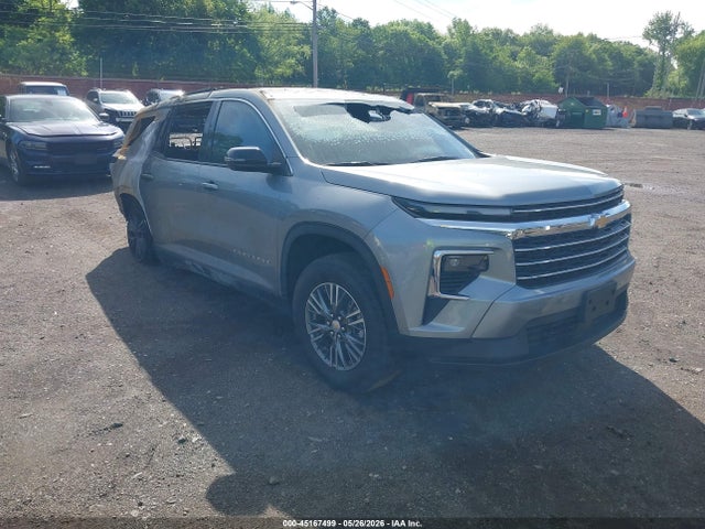 Chevrolet Traverse Awd Lt