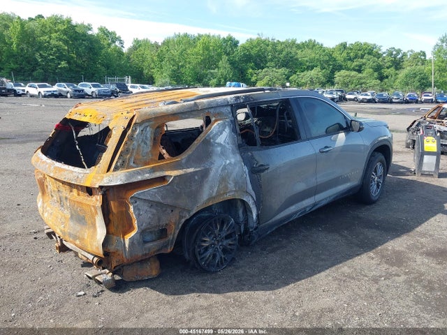 Chevrolet Traverse Awd Lt