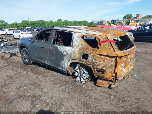 Chevrolet Traverse Awd Lt