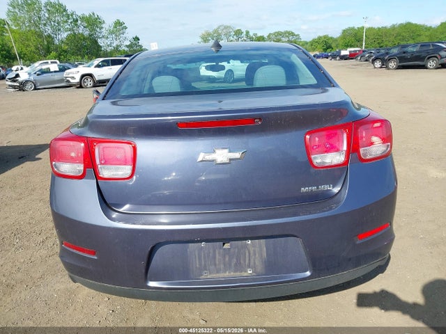 Chevrolet Malibu 1ls