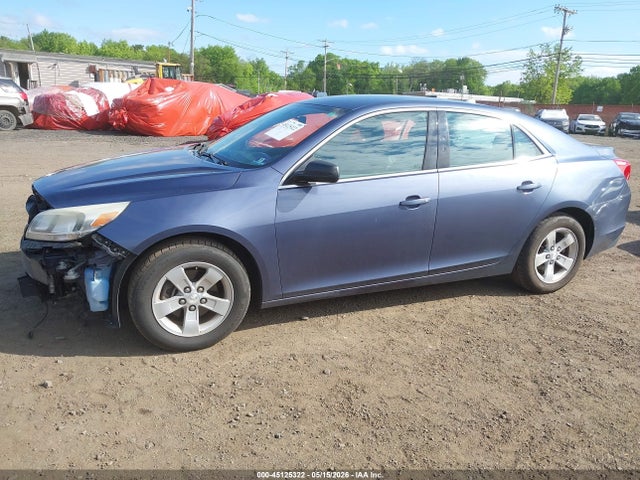 Chevrolet Malibu 1ls
