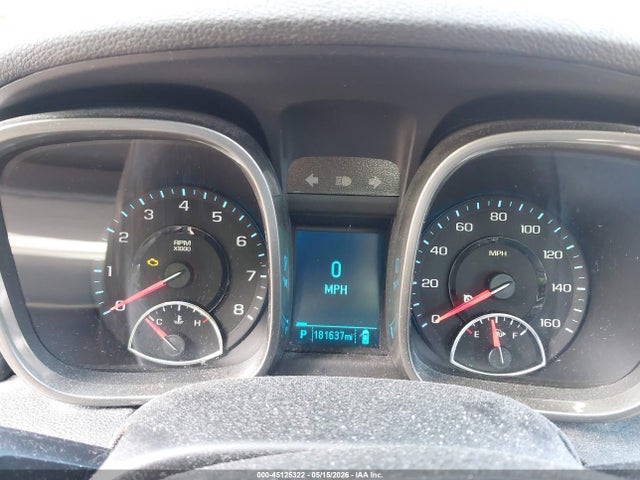 Chevrolet Malibu 1ls