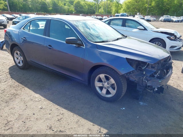 Salvage Chevrolet Malibu Image