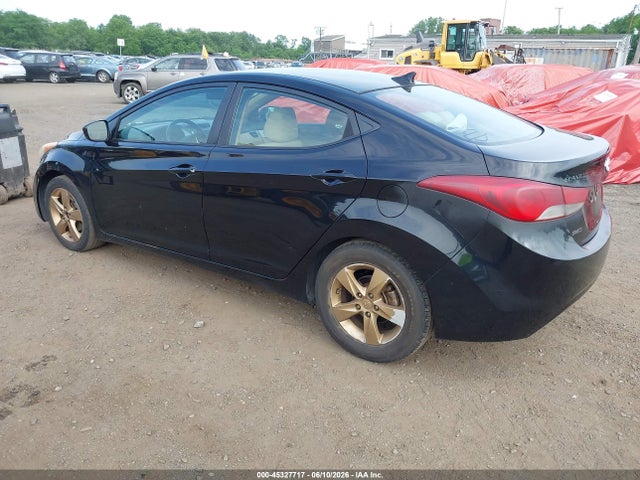 Hyundai ELANTRA Gls (ulsan Plant)