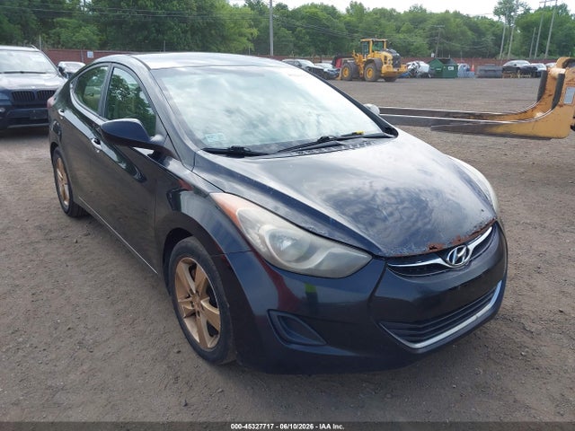 Hyundai ELANTRA Gls (ulsan Plant)