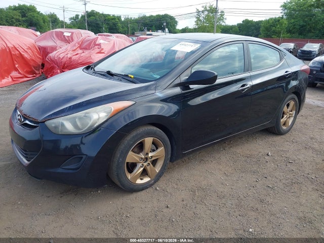 Hyundai ELANTRA Gls (ulsan Plant)