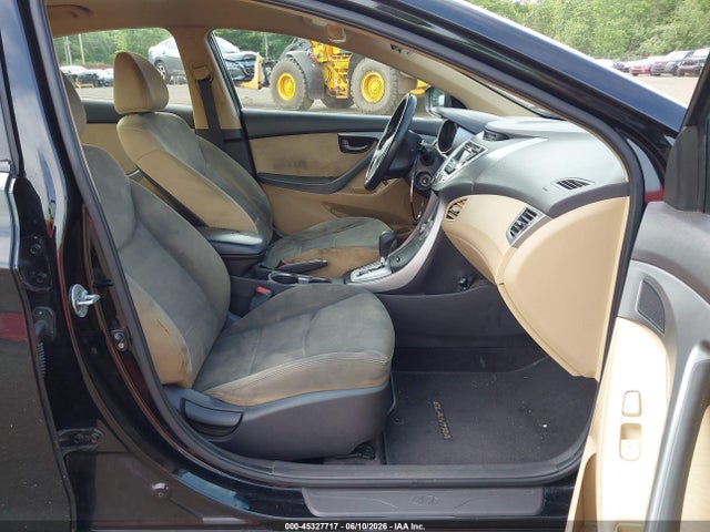 Hyundai ELANTRA Gls (ulsan Plant)