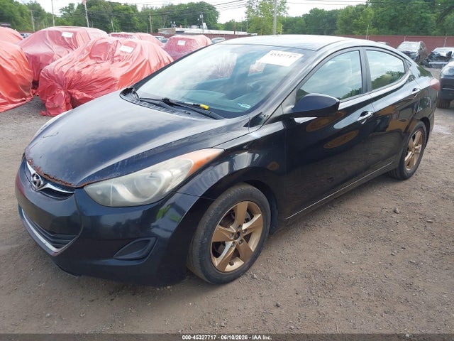 Hyundai ELANTRA Gls (ulsan Plant)