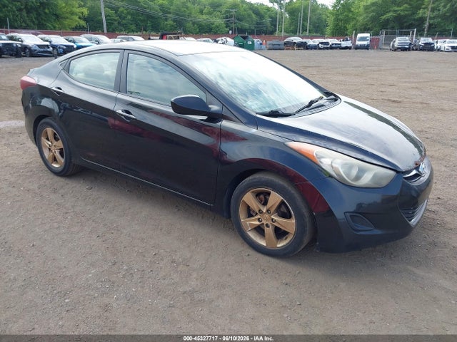 Hyundai ELANTRA Gls (ulsan Plant)