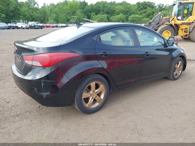 Hyundai ELANTRA Gls (ulsan Plant)