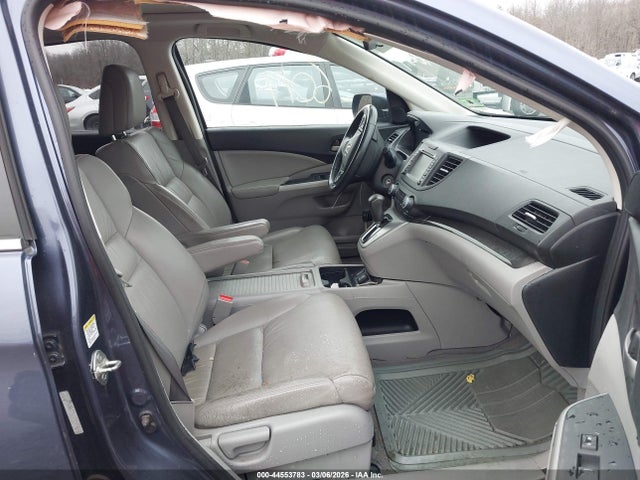 Honda CR-V Ex-l