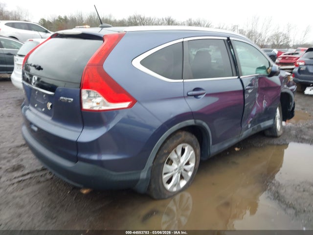 Honda CR-V Ex-l