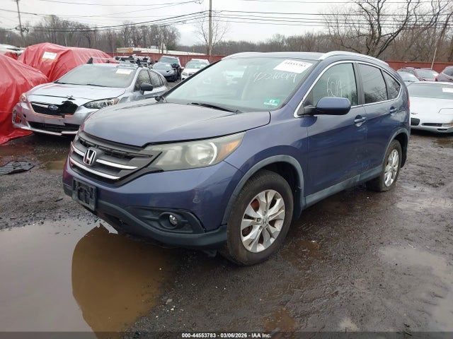 Honda CR-V Ex-l