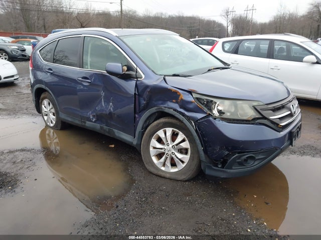 Salvage Honda CR-V Image