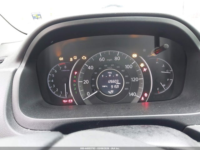 Honda CR-V Ex-l
