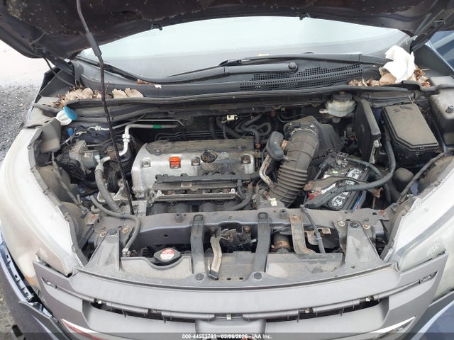Honda CR-V Ex-l
